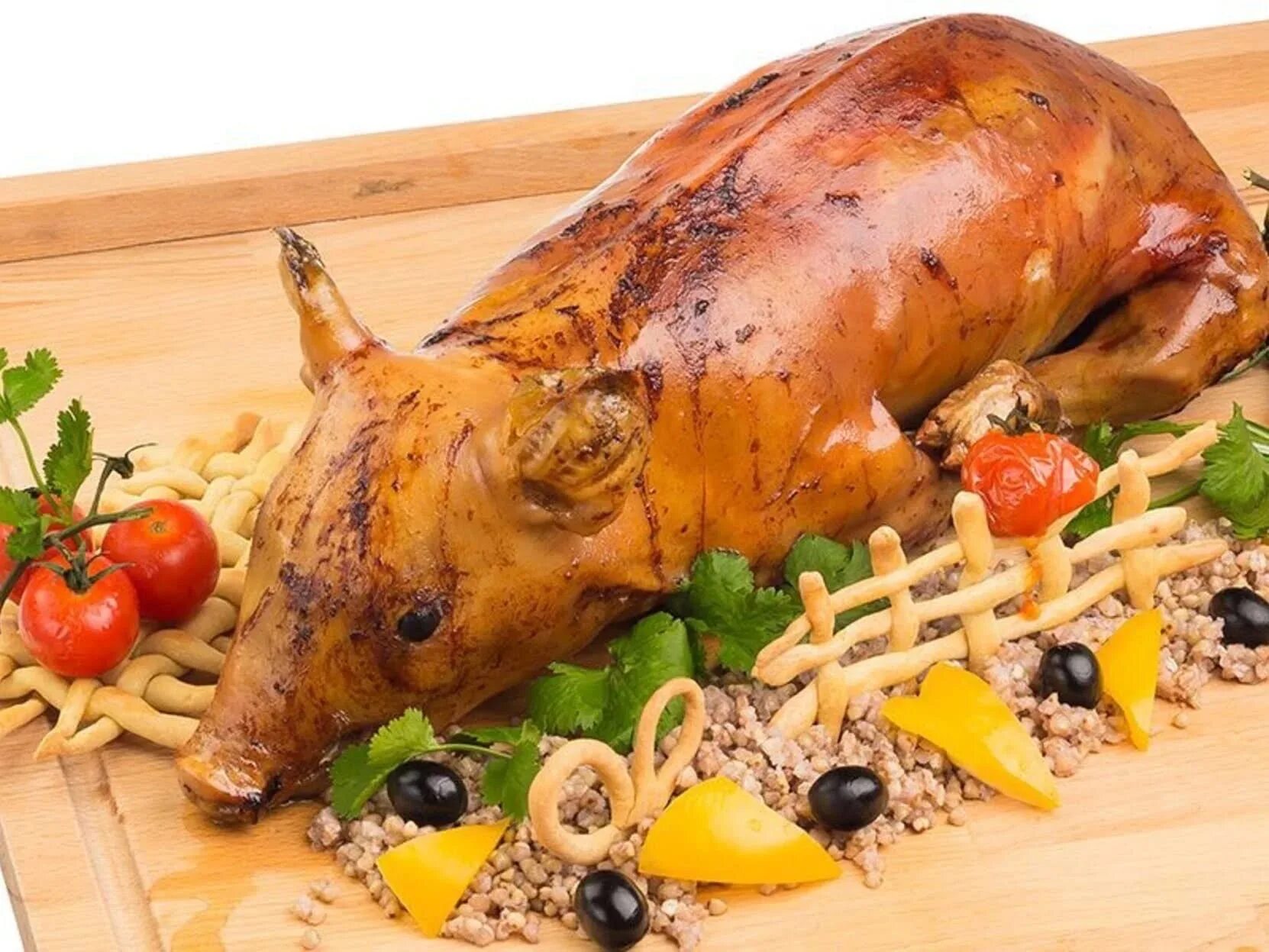 Приготовление целого