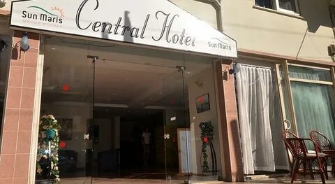 Sea center hotel
