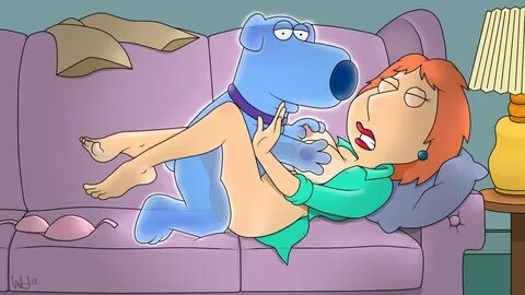 Lois griffin horny