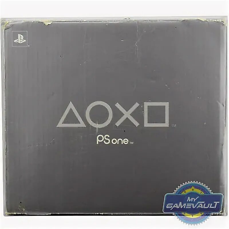 1 ps отзывы. PS one коробка. Ps1 Box Console. Коробка LCD. Бокс на ps1.