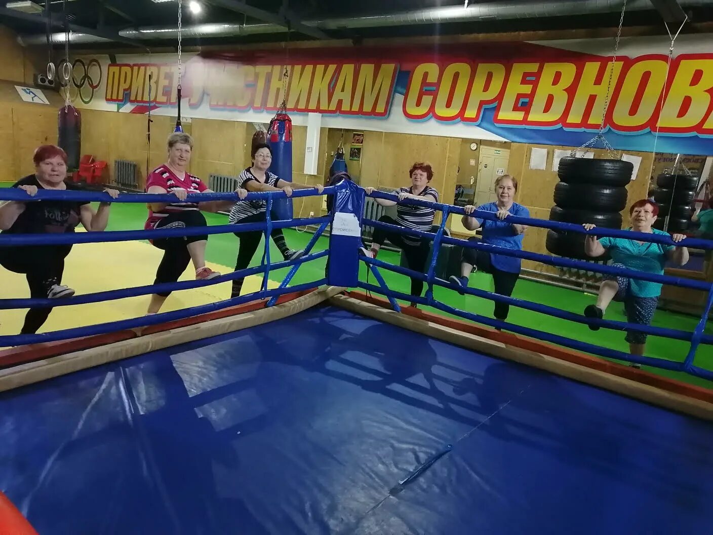 прокопьевск лето