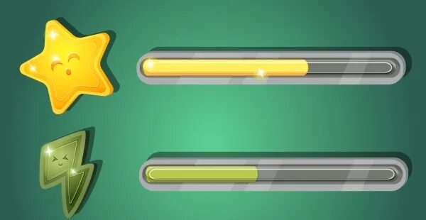 Progress game. Прогресс бар в играх. progressbar game. progressbar 10 игра. прогресс бар гонка.