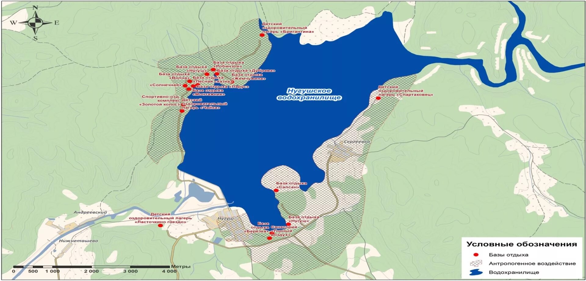 Нугушское водохранилище карта с турбазами. Озеро Нугуш на карте. Карта Нугушского водохранилища схема. Озеро Нугуш Башкирия на карте.