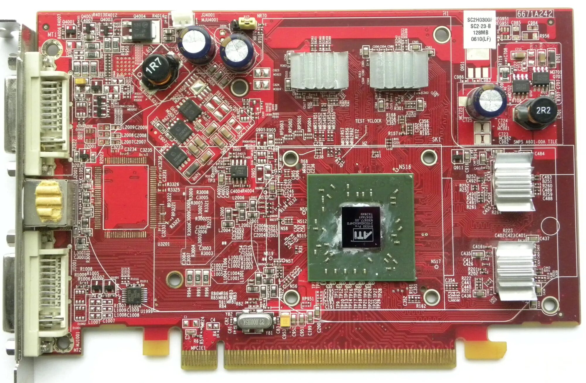 Ati radeon 4500 драйвер