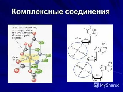 Комплексные соединения никеля