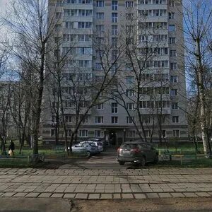 Живописная ул 27