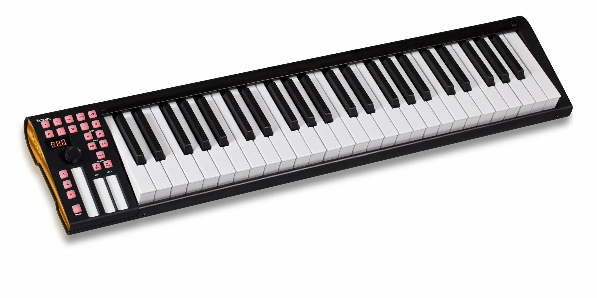 Icon ikeyboard. Midi клавиатура icon. Сме 7 миди клавиатуры музыкальный инструмент. Пианино миди Клавы. 49 Клавишная клавиатура.