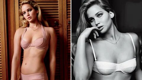 No stranger to looking sexy on the red carpet, Jennifer Lawrence is taking ...