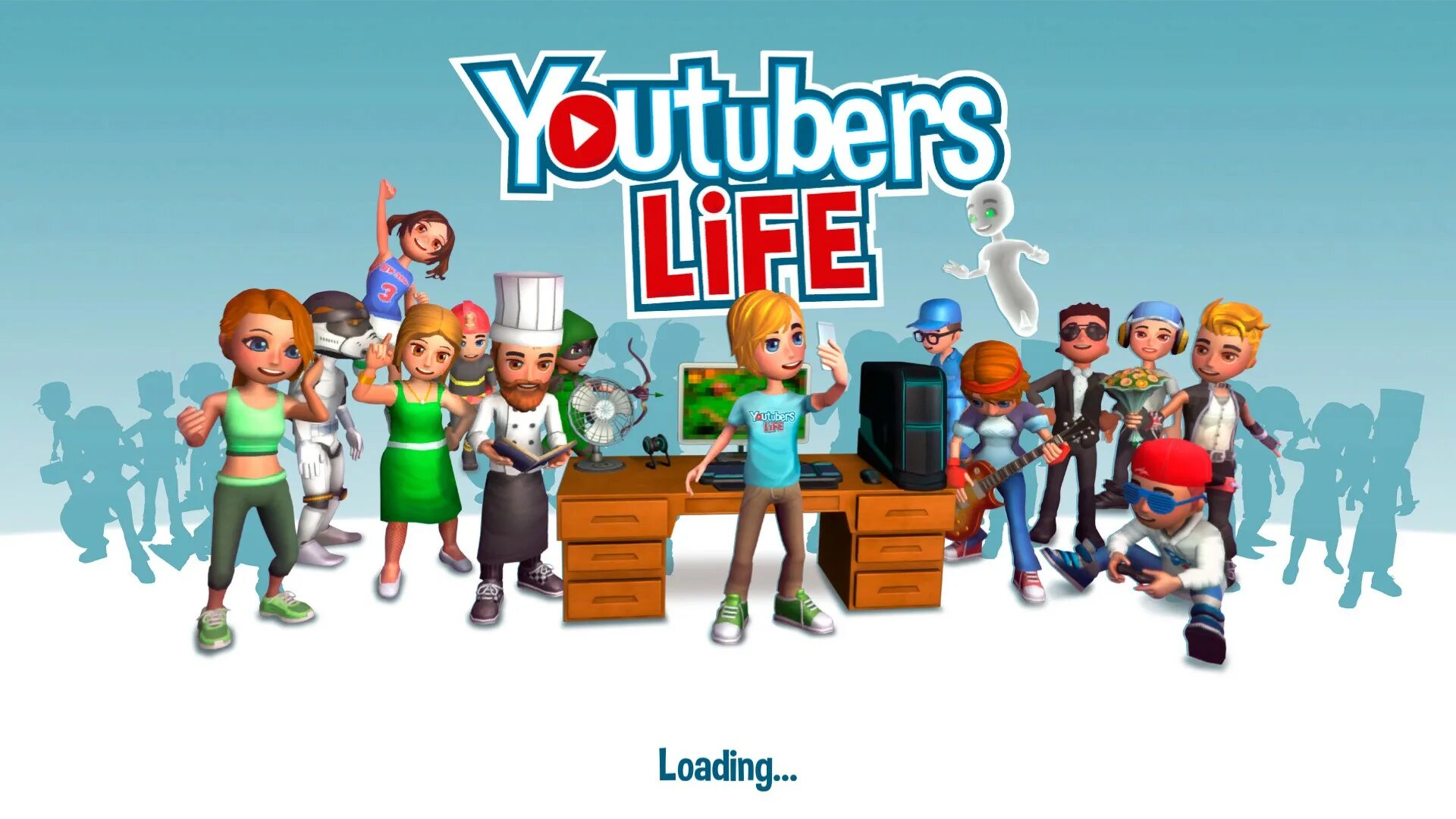 YOUTUBERS Life. Ютуберс лайф фон. YOUTUBERS Life 2. YOUTUBERS Life 3. Игра про блоггера