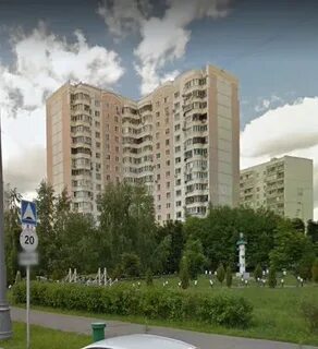 Корпус 50 1