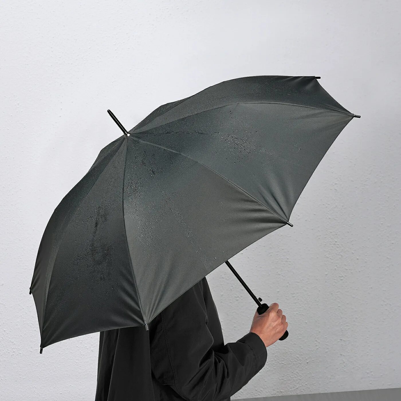 KNALLA КНЭЛЛА зонт. Ikea KNALLA зонт. Зонт KNALLA КНЭЛЛА икеа. KNALLA КНЭЛЛА зонт, черный. You take an umbrella today