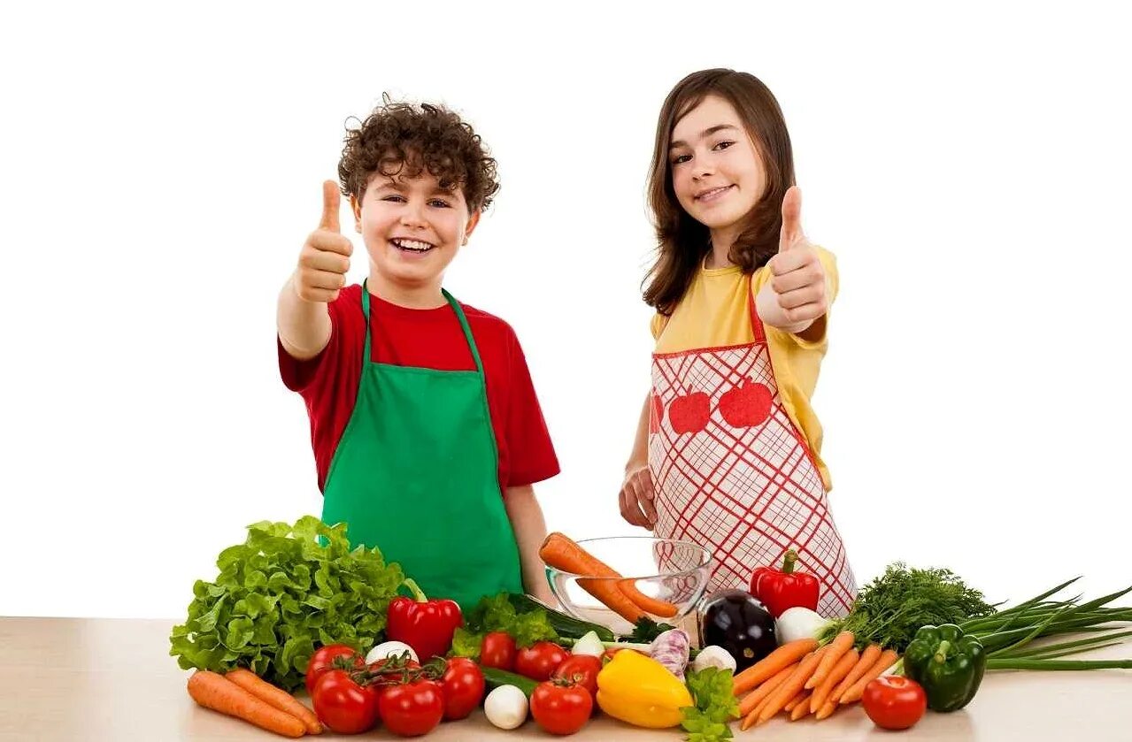 Передача детские продукты