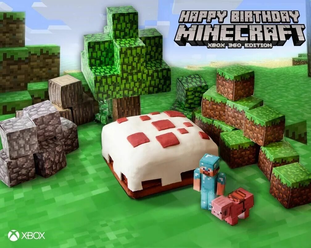 Майнкейк. Minecraft Xbox 360. Майнкрафт Xbox 360 Edition. Майнкрафт на хбокс 360. Майнкрафт хвох 360.