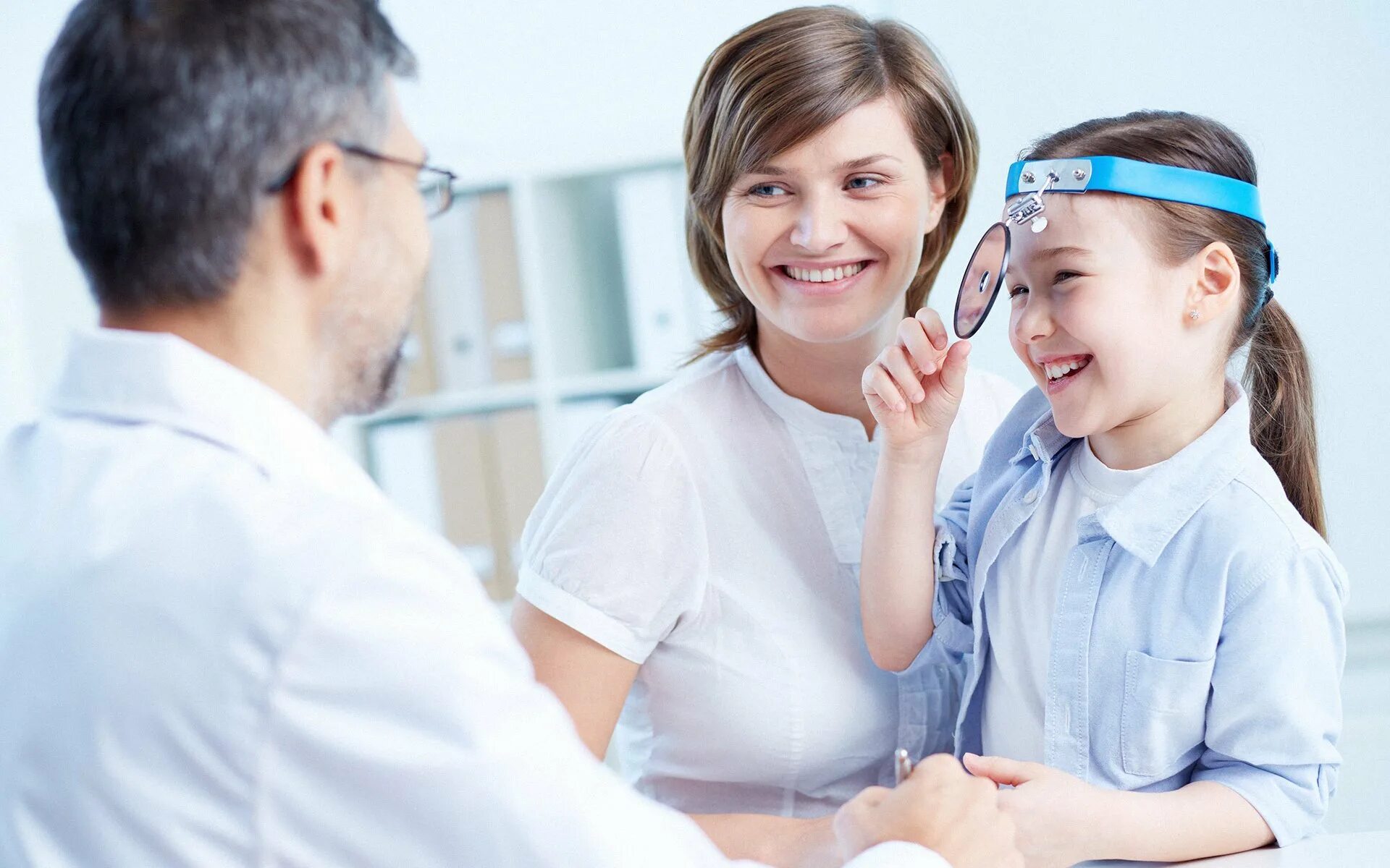 Get check up
