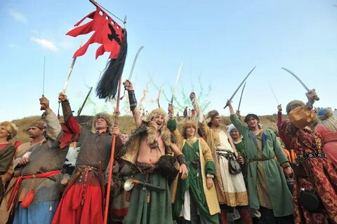 Название крепости самовольно занятой азовскими казаками