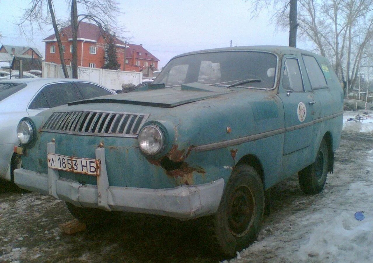 самоделки новосибирск