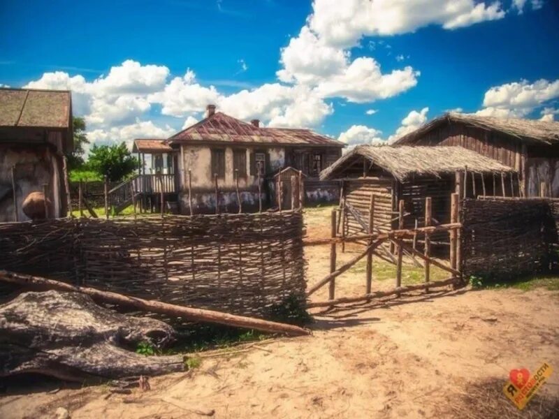 Кружилинский музей шолохова. Двор казака. Двор казака 3. Казачий двор курень донской. Двор казака 3.