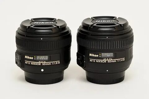 Nikkor 50mm g af s