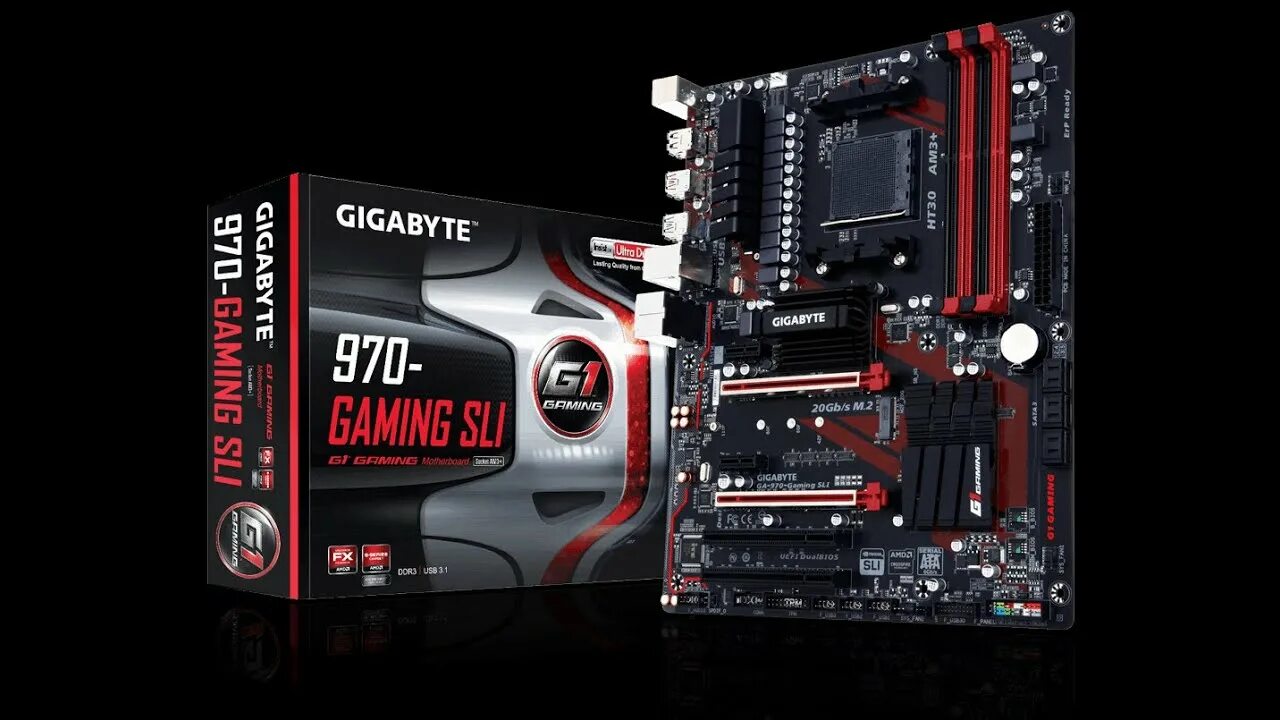 Gigabyte gaming 1. Материнская плата гейминг гигабайт. Gigabyte 970. Gigabyte ga 970 Gaming. Gigabyte материнская плата с магазином.