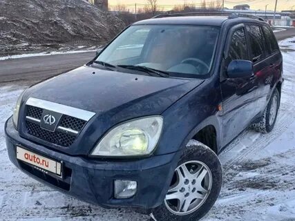 Chery tiggo t11 2.4 mt