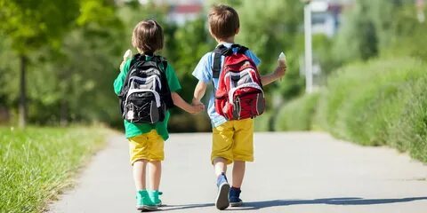 Children will go to school
