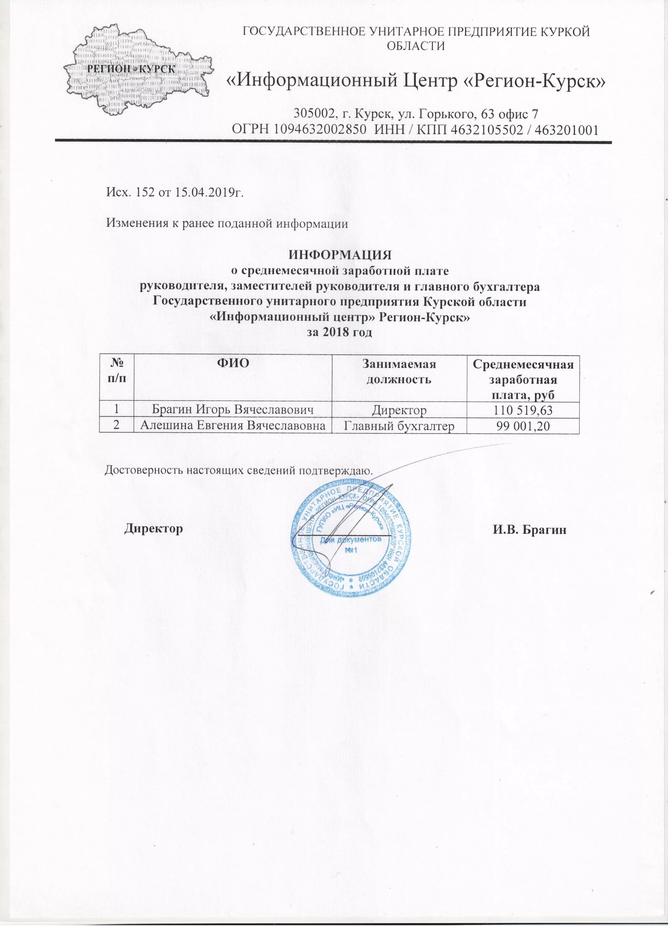 Информационный центр регион курск. Информационный центр регион курск