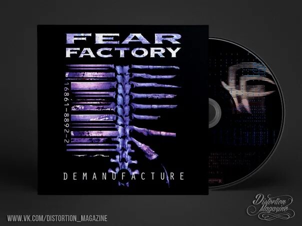 Fear factory перевод. Fear factory demanufacture 1995. концептуальный альбом. буклет группы fer factory альбом obsolute. fear factory demanufacture wall-.