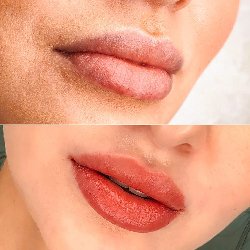 Пигментный макияж губ Pin on Lipstick Pop art makeup, Lip art makeup, Lip art