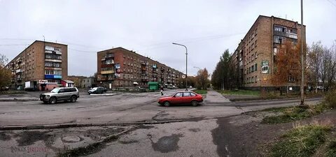 Инта ул