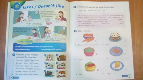 Super grammar practice book 1