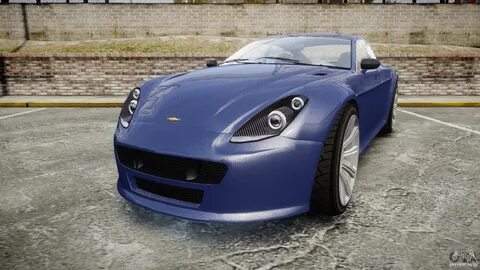 Dewbauchee exemplar