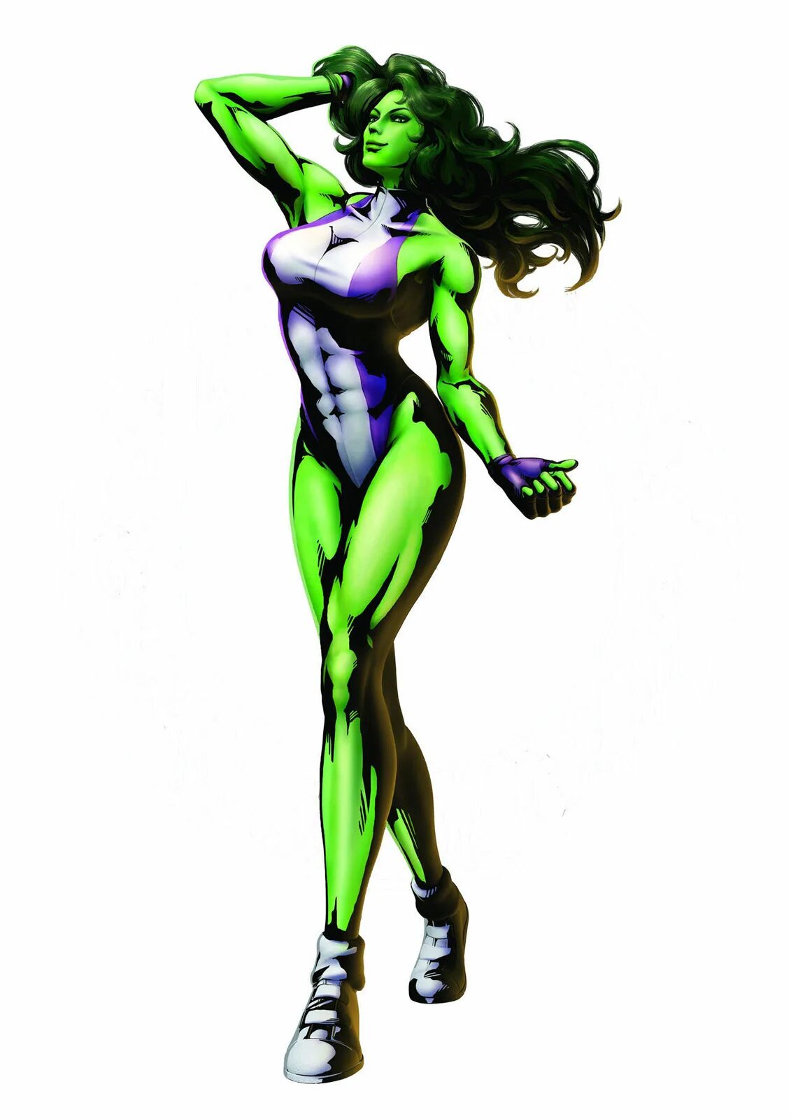 Женщина халк против. Марвел Алтимейт женщина Халк. She Hulk Marvel.