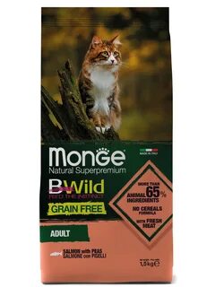 Monge bwild