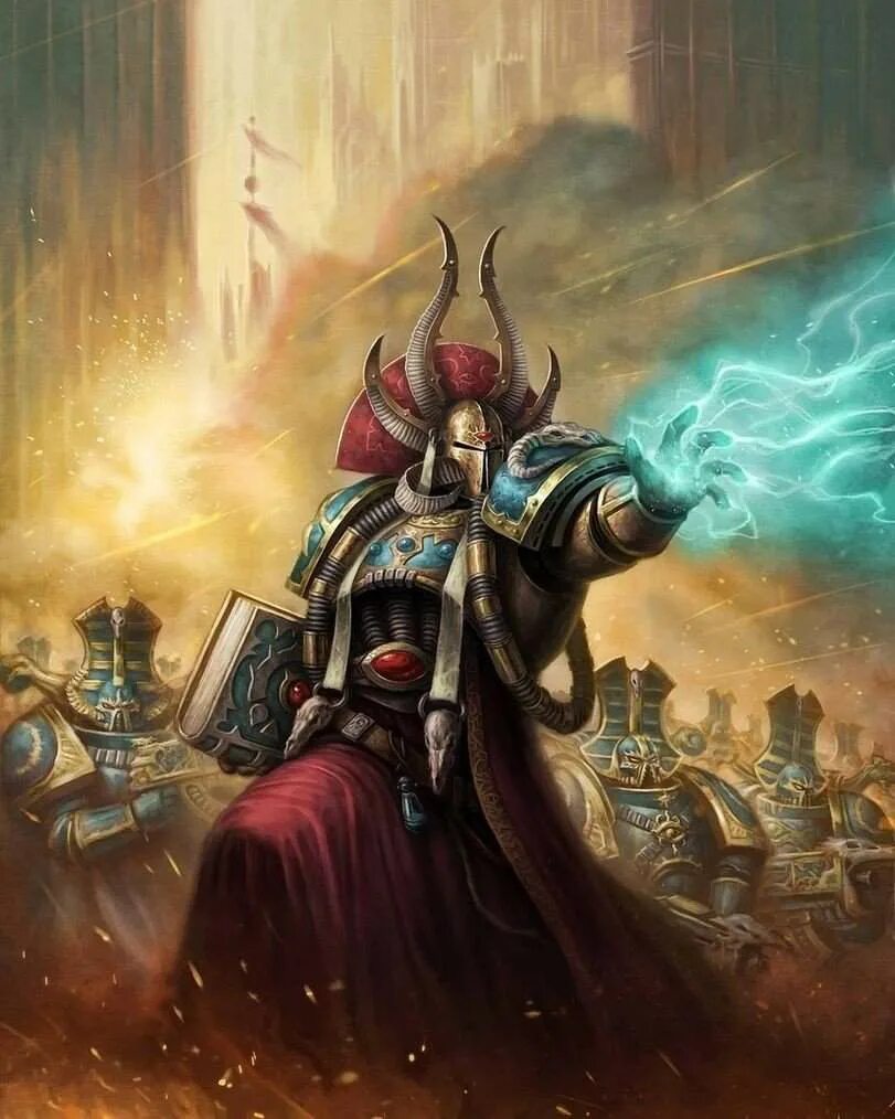 Ариман вархаммер. Азек ариман. Азек ариман арт. Айзек ариман warhammer. Азек ариман.