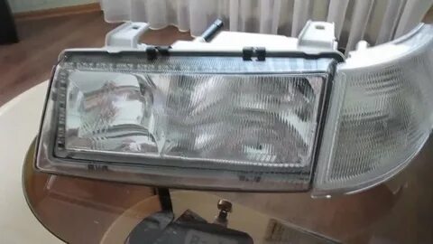 Какие фары в ваз 2110