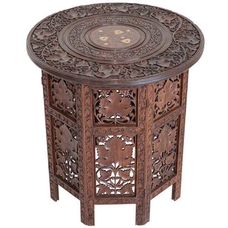 India tables