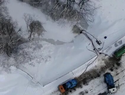 Коммунальные аварии в подмосковье