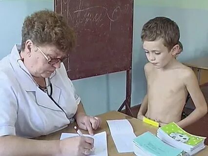 Медосмотр в школе что проверяют 9 класс