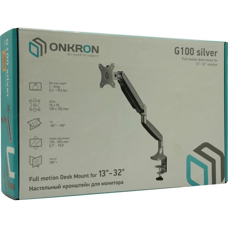 Кронштейн onkron g100. Onkron кронштейн g100. крепление для мониторов onkron g100. кронштейн onkron g200b. onkron g100 белый.
