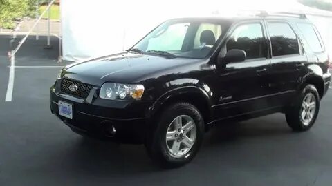 Ford escape 2006