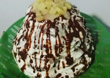 Санчо с ананасом