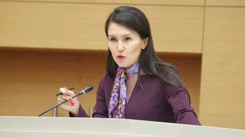 Лилия галимова пресс секретарь