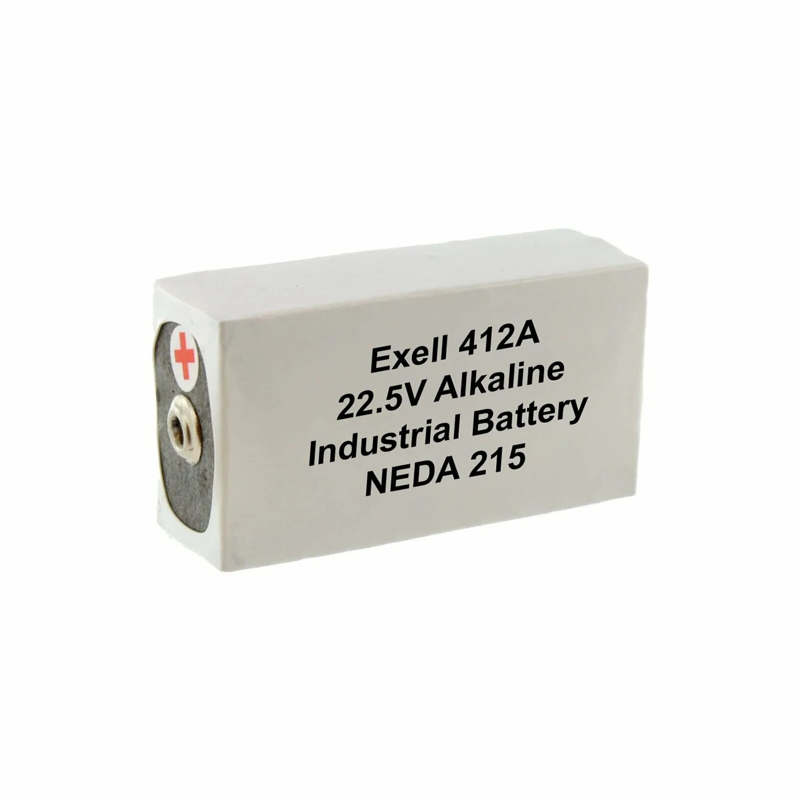 Has battery. A022 Battery.
