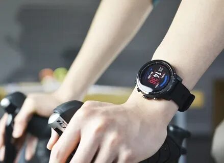Amazfit active edge