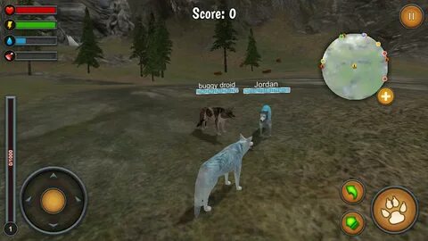 World multiplayer