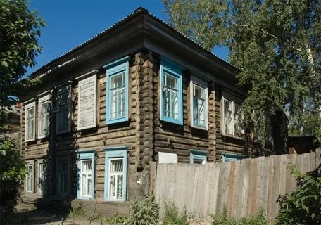 Томская улица дом 13 1