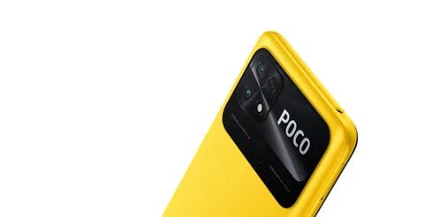 Телефон poco 40