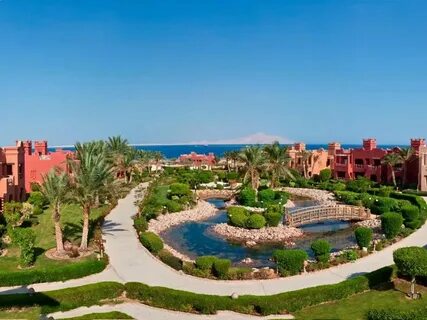 Sea garden шарм эль шейх