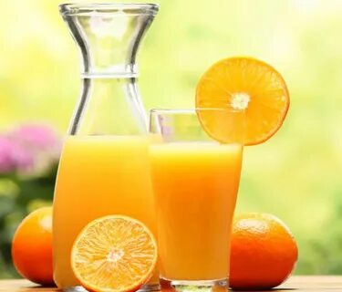 Natural juice