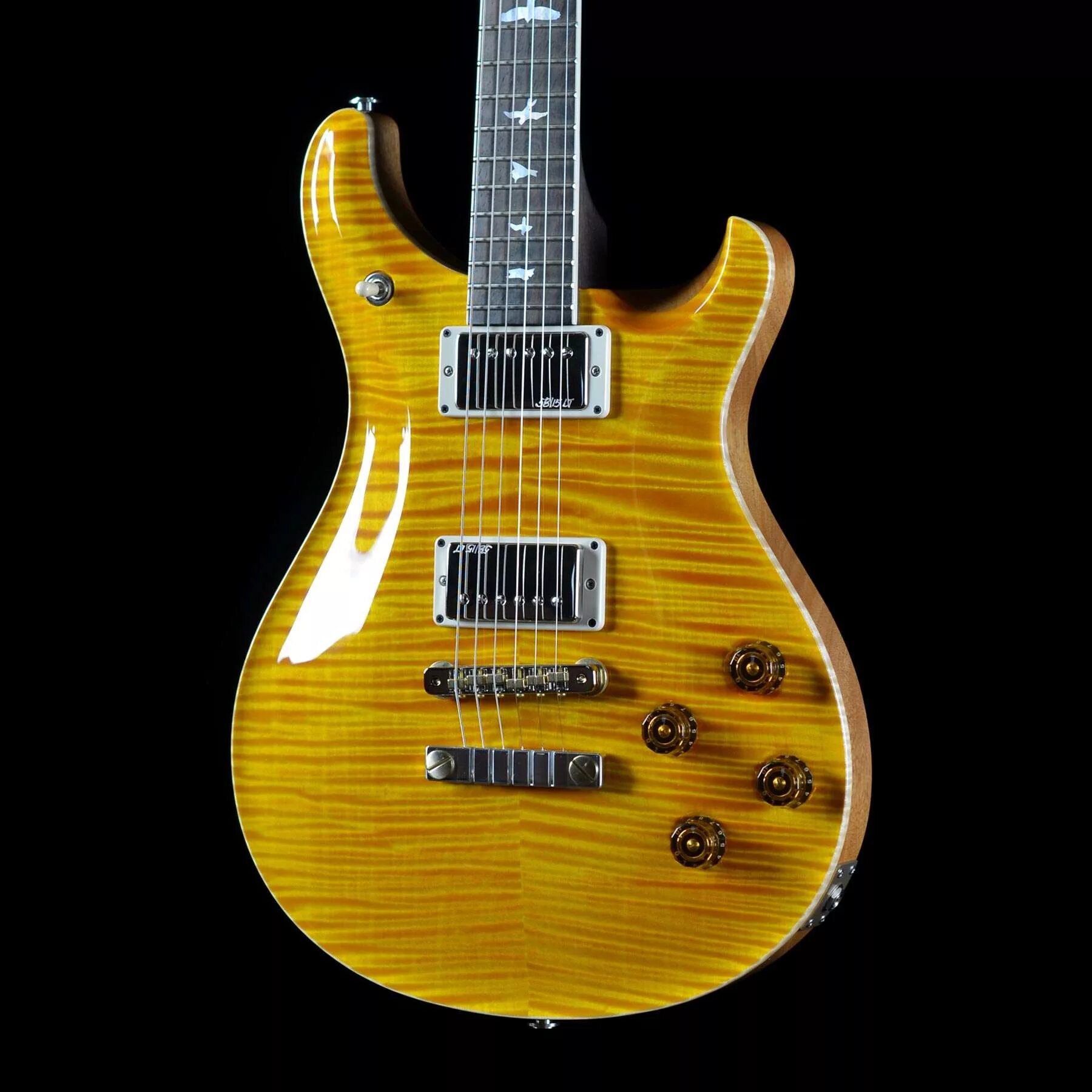 Prs rs. Yellow prs. prs rosewood. prs wood library. prs long.